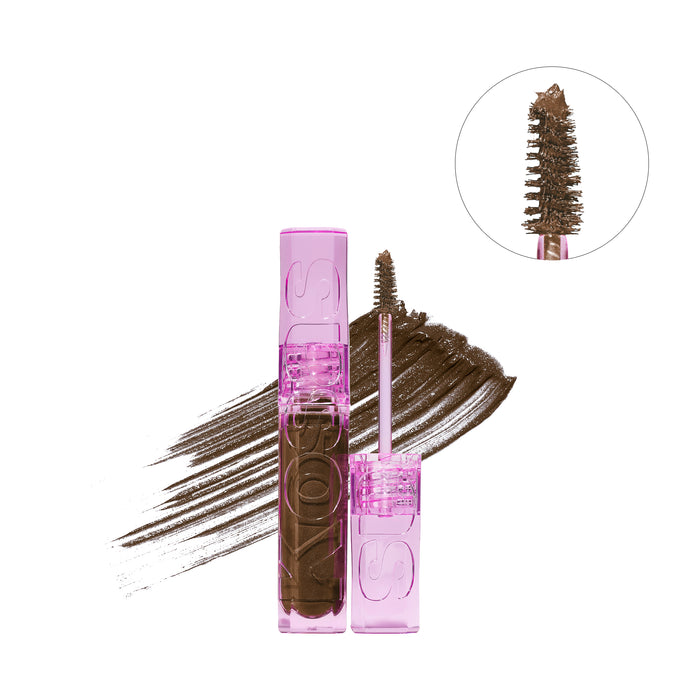 Medium Brown - Neutral medium brown