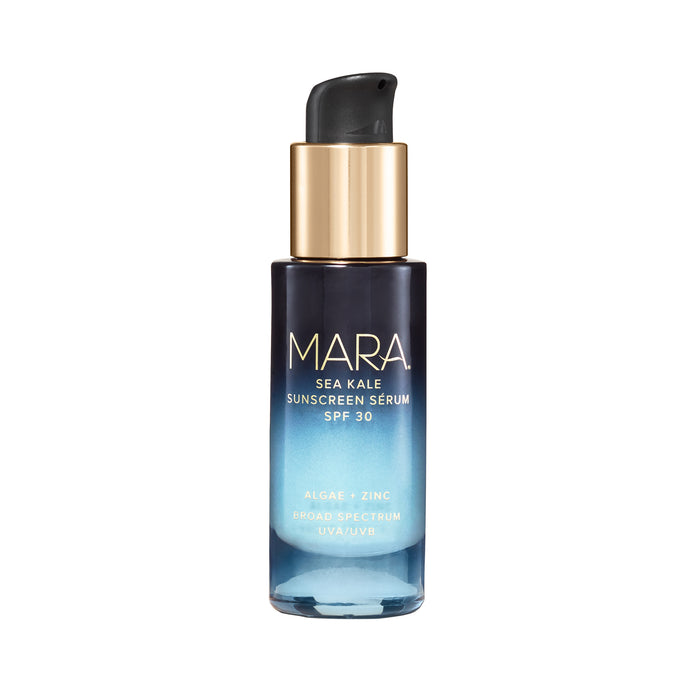 MARA-Algae + Zinc Sea Kale Sunscreen Serum-Sun Care-MARA-SKSS-30_1_eb4f815f-4f4a-474e-a1ff-2820a8ea1b15-The Detox Market |