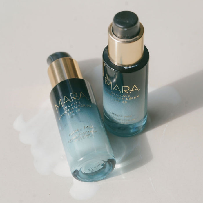 MARA-Algae + Zinc Sea Kale Sunscreen Serum-Sun Care-MARA-SKSS-30_3_bfb53655-8842-4106-a365-ca4eb31b2fb4-The Detox Market |