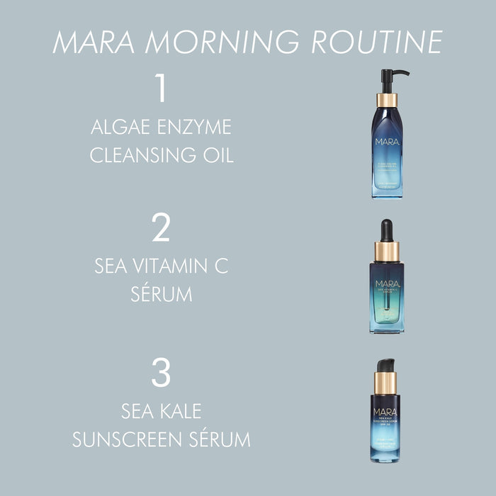 MARA-Algae + Zinc Sea Kale Sunscreen Serum-Sun Care-MARA-SKSS-30_6_7ebcad9f-8bbd-4a63-8318-a94611086841-The Detox Market |