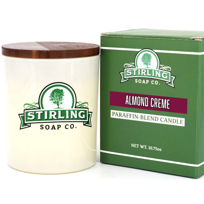 Almond Creme - Candle