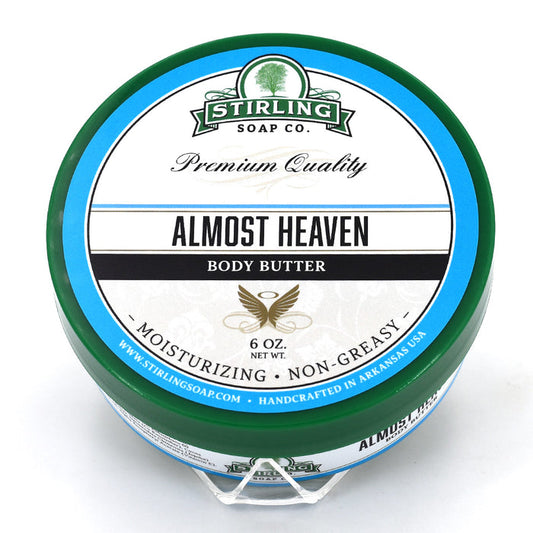 Almost Heaven - Body Butter