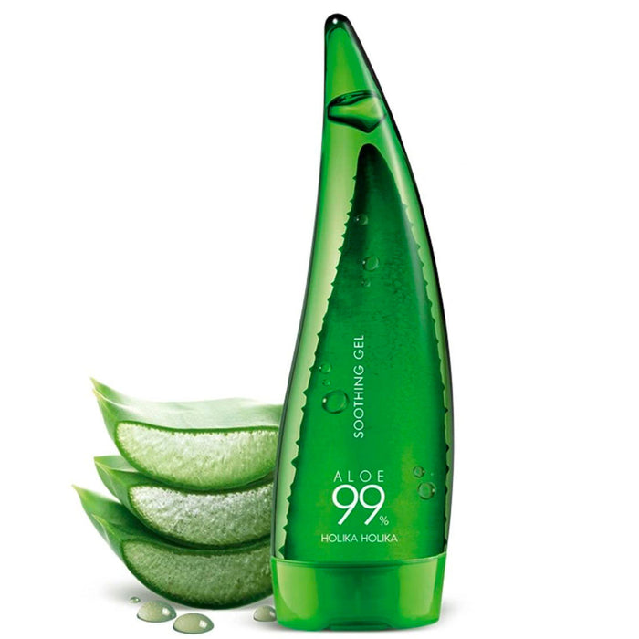 Holika Holika Aloe 99% Soothing Gel Nudie Glow Australia