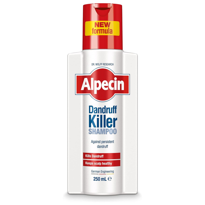 Alpecin Dandruff Killer Shampoo - 250ml