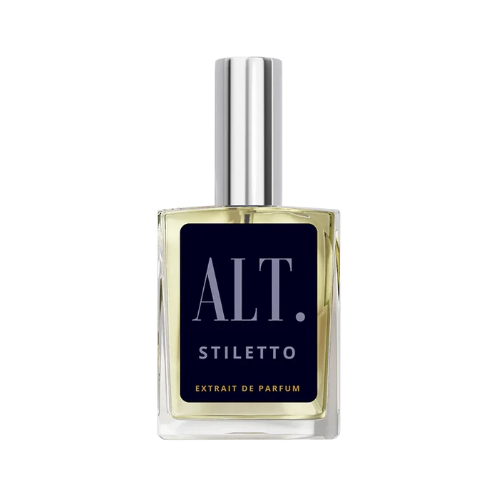 Stiletto - 2 OZ / Simply Santal - 1 OZ
