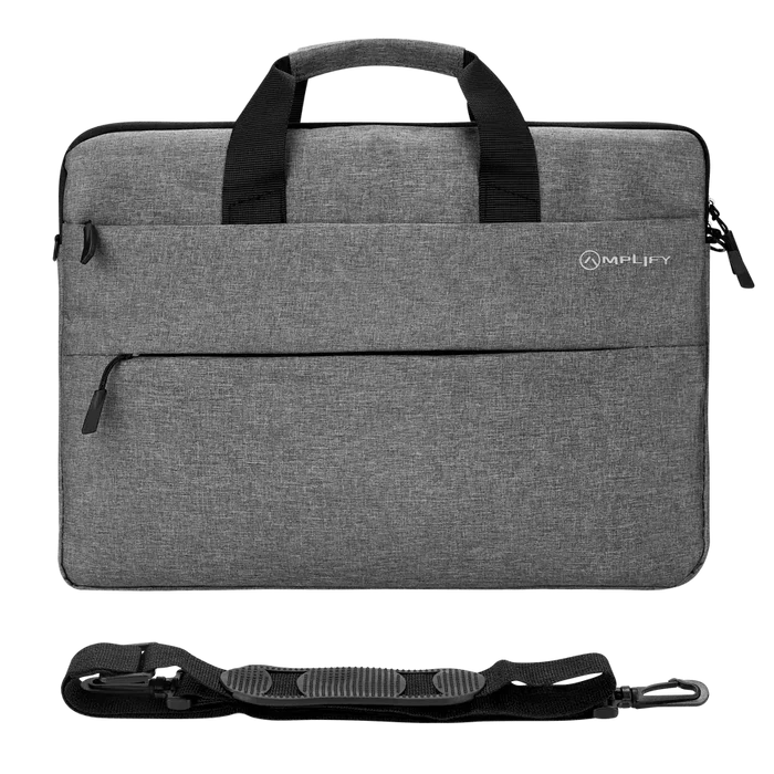 Amplify Cuba 15.6" Laptop Shoulder Bag