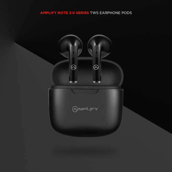 Amplify Note 3.0 Series True Wireless Earphones