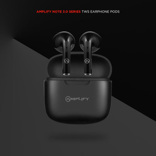 Amplify Note 3.0 Series True Wireless Earphones