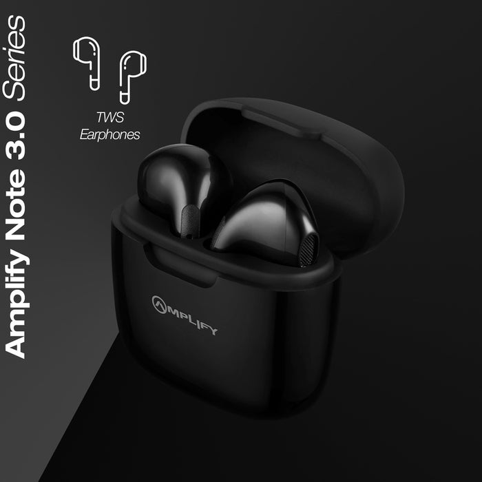 Amplify Note 3.0 Series True Wireless Earphones