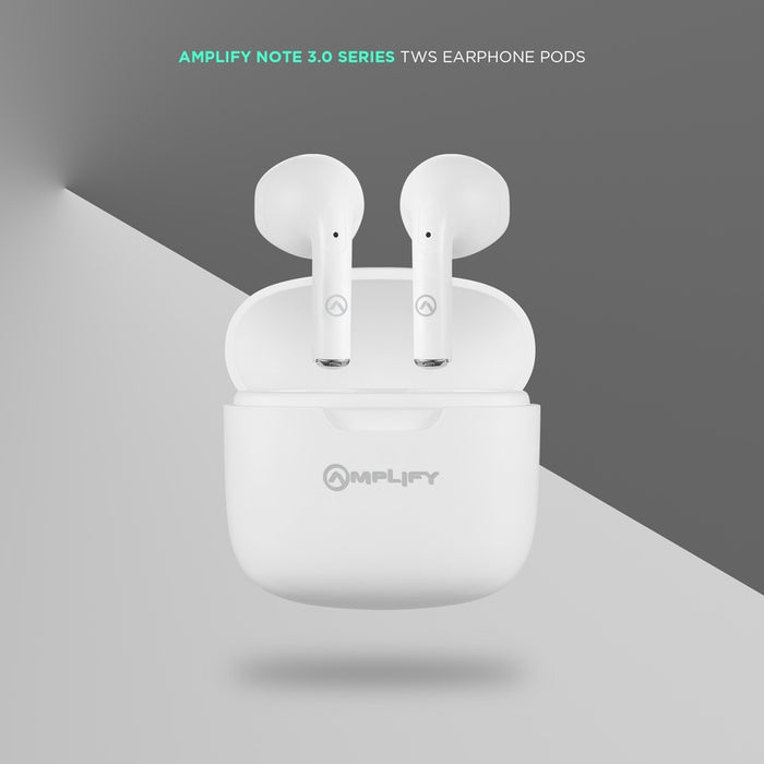 Amplify Note 3.0 Series True Wireless Earphones