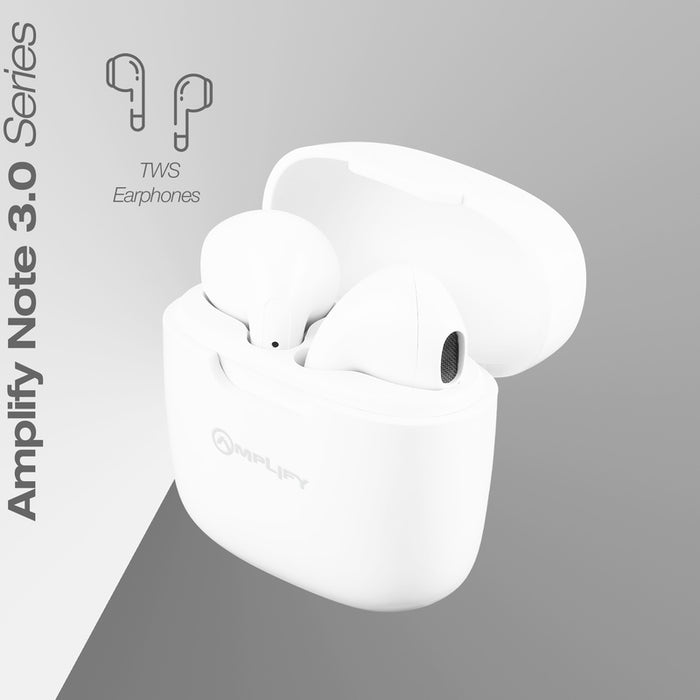 Amplify Note 3.0 Series True Wireless Earphones