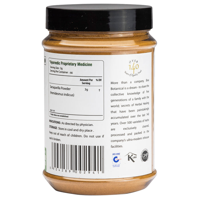 Anantmool  Root Powder ( Hemidesmus Indicus )
