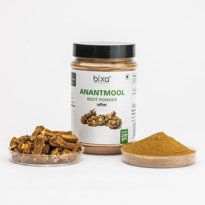 Anantmool  Root Powder ( Hemidesmus Indicus )