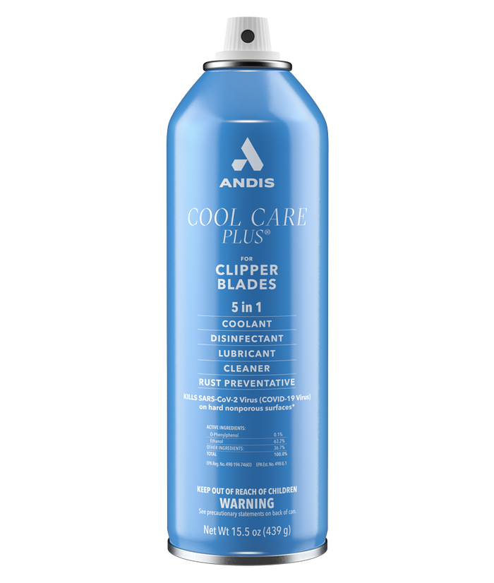 Andis Cool Care Plus® — 15.5 oz. Can