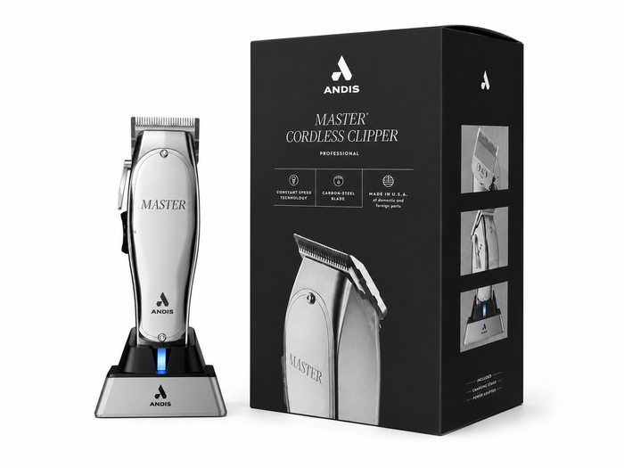 Andis Master® Cordless Lithium Ion Clipper