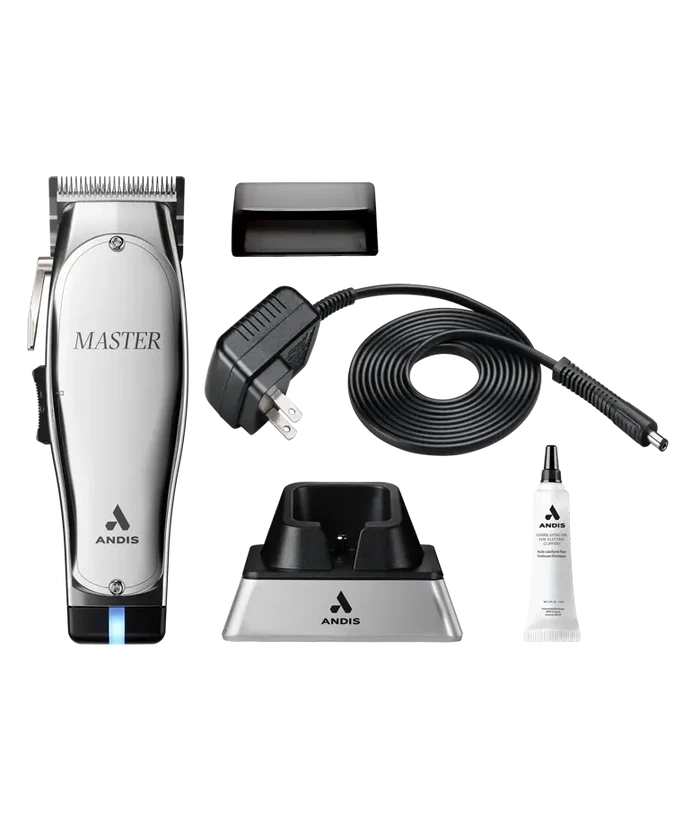 Andis Master® Cordless Lithium Ion Clipper