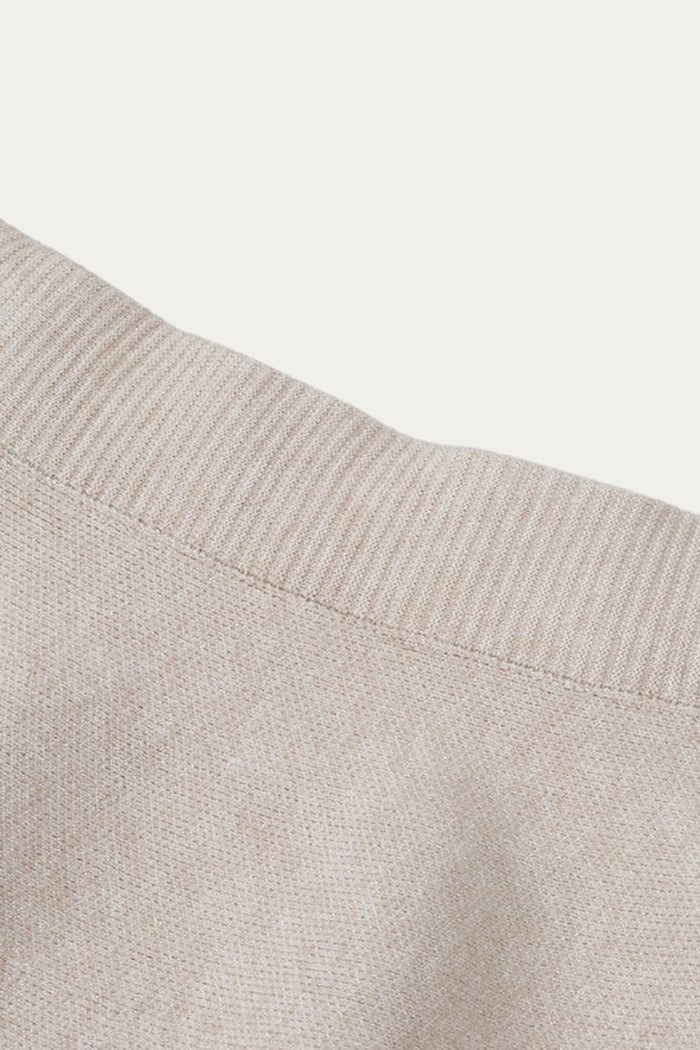 Anwen Knitted Pleated Skirt - DAStyle