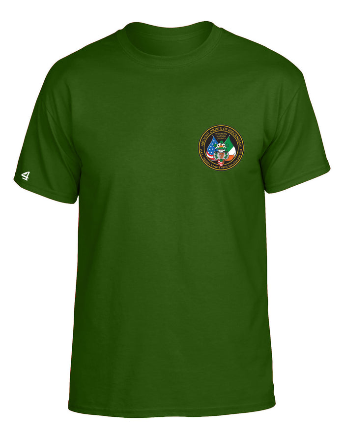 AOH Division 20 SS T-shirts