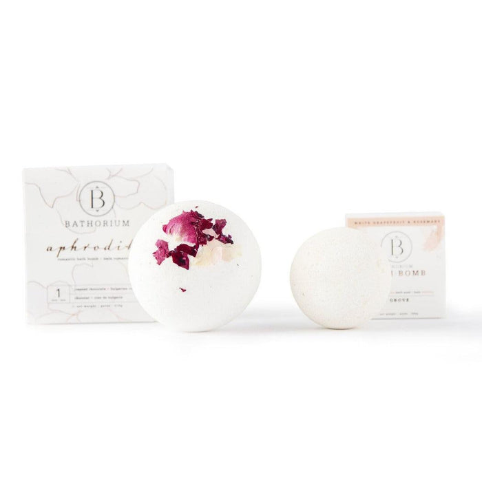 Bathorium-Aphrodite Bath Bomb-