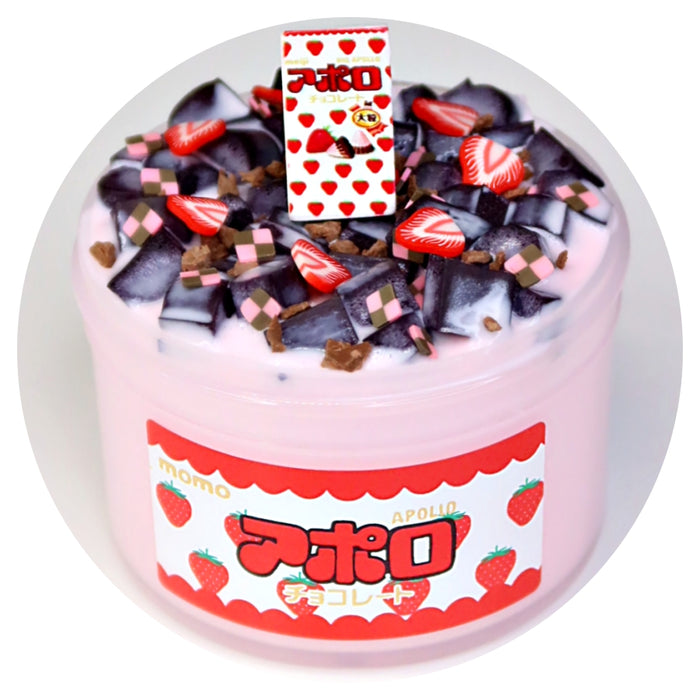 Apollo Choco Chips Slime