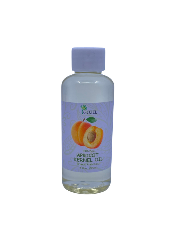 Apricot Kernal oil - زيت نواة المشمش
