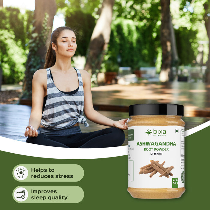 Ashwagandha Root Powder ( Withania Somnifera)