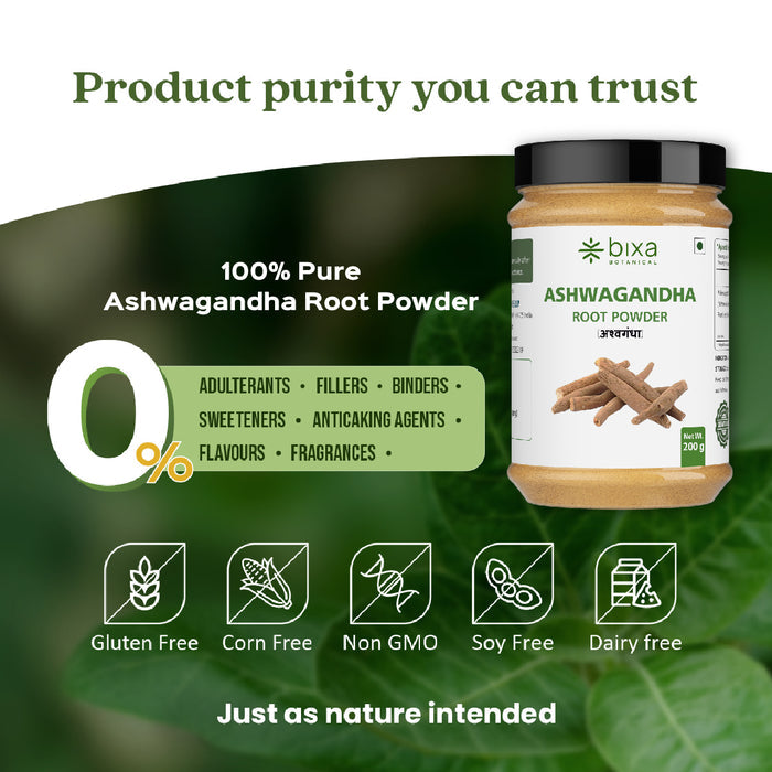 Ashwagandha Root Powder ( Withania Somnifera)