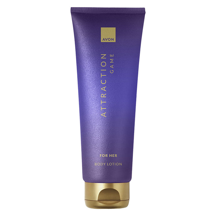 Attraction Game for Her Body Lotion