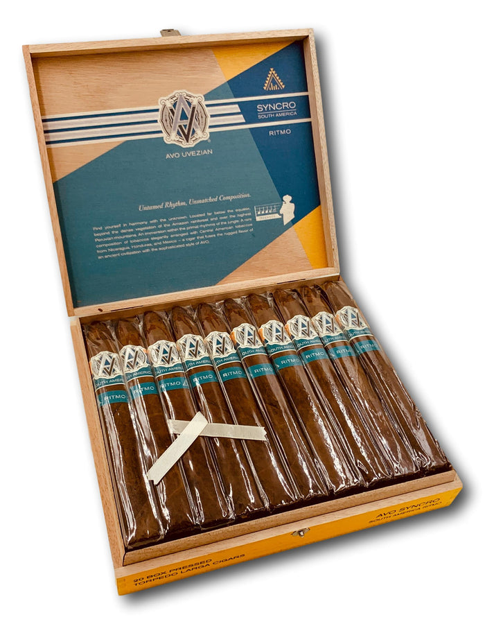 Avo Syncro South America Ritmo Torpedo Largo