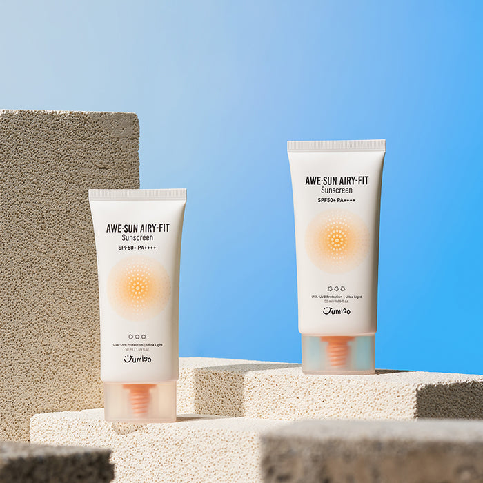 Awe Sun Airy-Fit Sunscreen