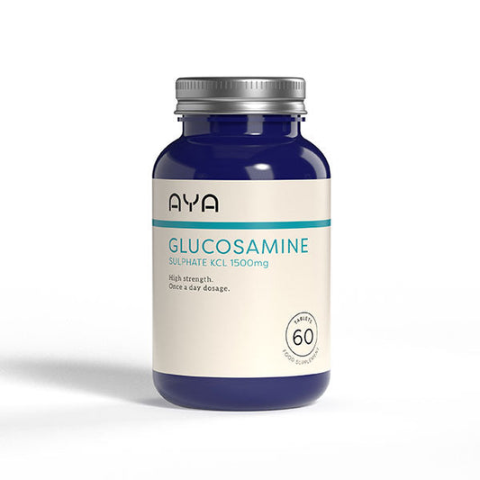 AYA Glucosamine Sulphate KCL 1500mg