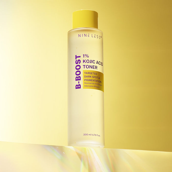 B-Boost 1% Kojic Acid Toner