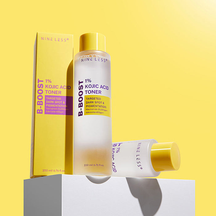 B-Boost 1% Kojic Acid Toner