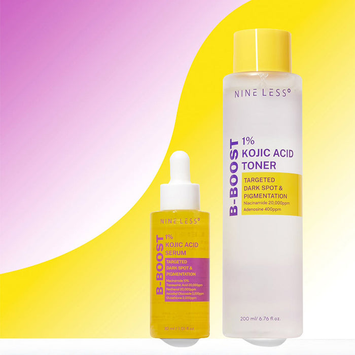 B-Boost 1% Kojic Acid Toner