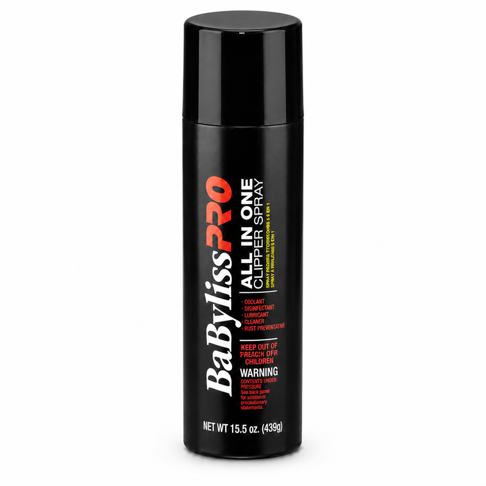 BaBylissPRO® All in One Clipper Spray