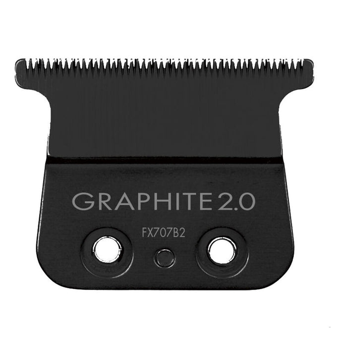 BaBylissPRO® FX707B2 Graphite 2.0 mm Deep Tooth Replacement T-Blade