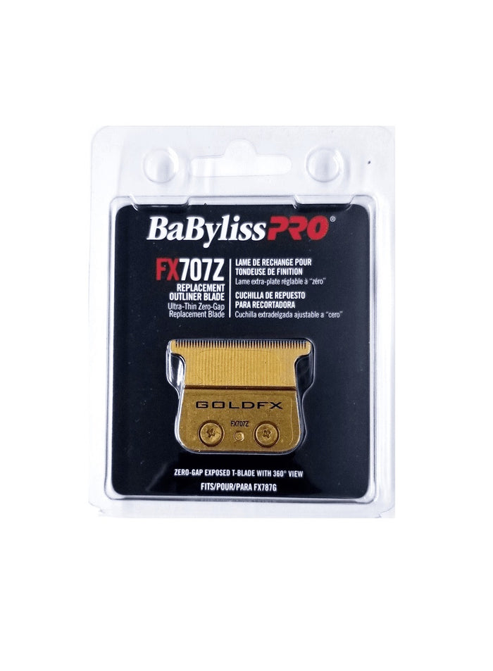 BaBylissPRO® FX707Z Ultra-Thin Zero-Gap Replacement Outliner Blade