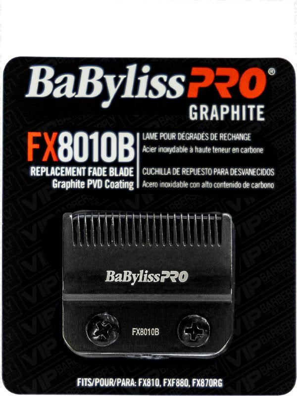 BaBylissPRO® FX8010B Replacement Graphite Fade Blade