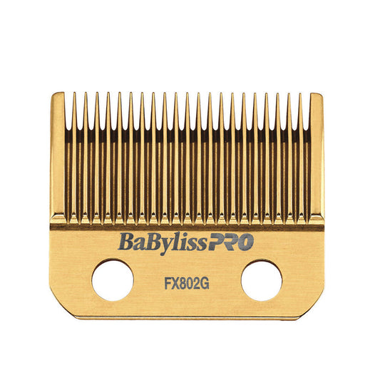 BaBylissPRO® FX802G DLC and Titanium Coated Replacement Clipper Blade
