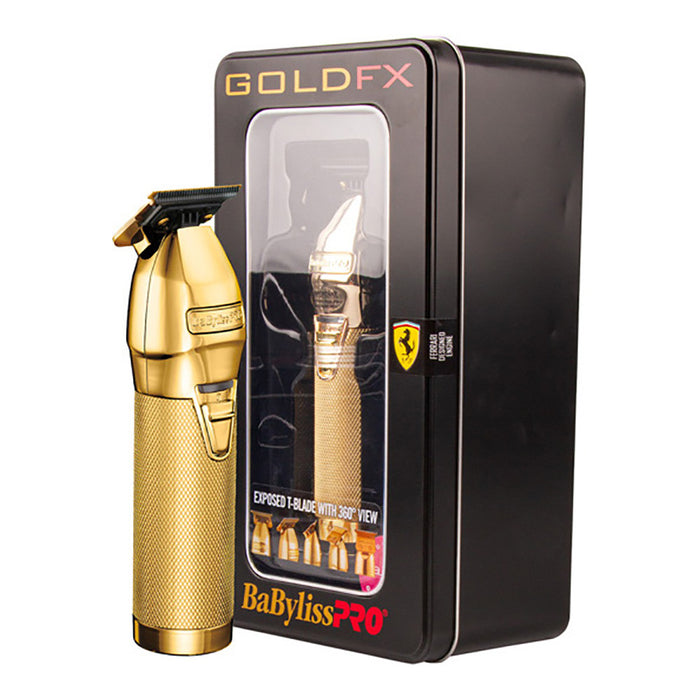 BaBylissPRO® GOLDFX Metal Lithium Outlining Trimmer