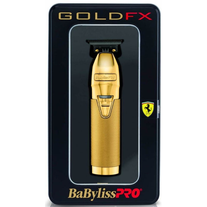 BaBylissPRO® GOLDFX Metal Lithium Outlining Trimmer
