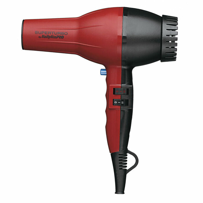 BaBylissPRO® Super Turbo 2000 Watts Professional Hair Dryer