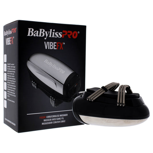 BaBylissPRO® VIBEFX Cord / Cordless Massager