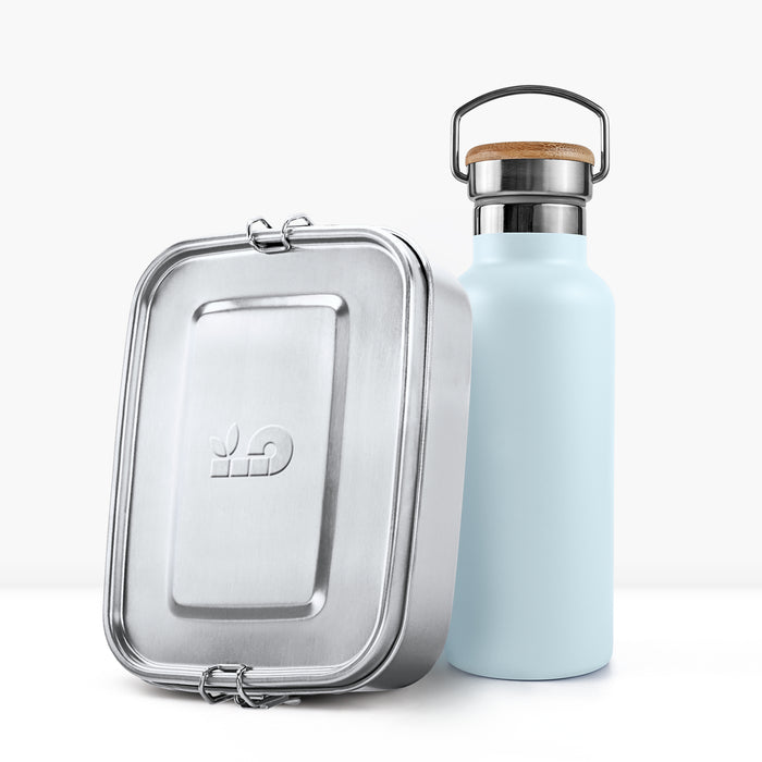 350 ml / Ice Blue / 800 ml