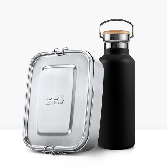 350 ml / Jet Black / 800 ml