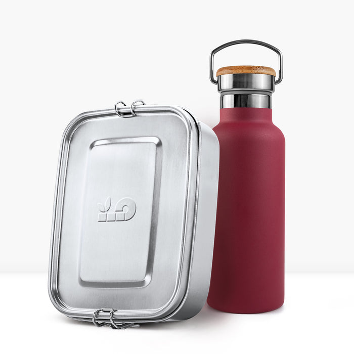 350 ml / Red Berry / 800 ml