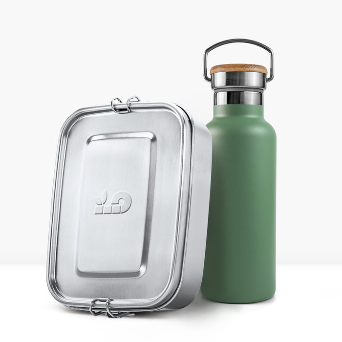 350 ml / Sage Green / 800 ml