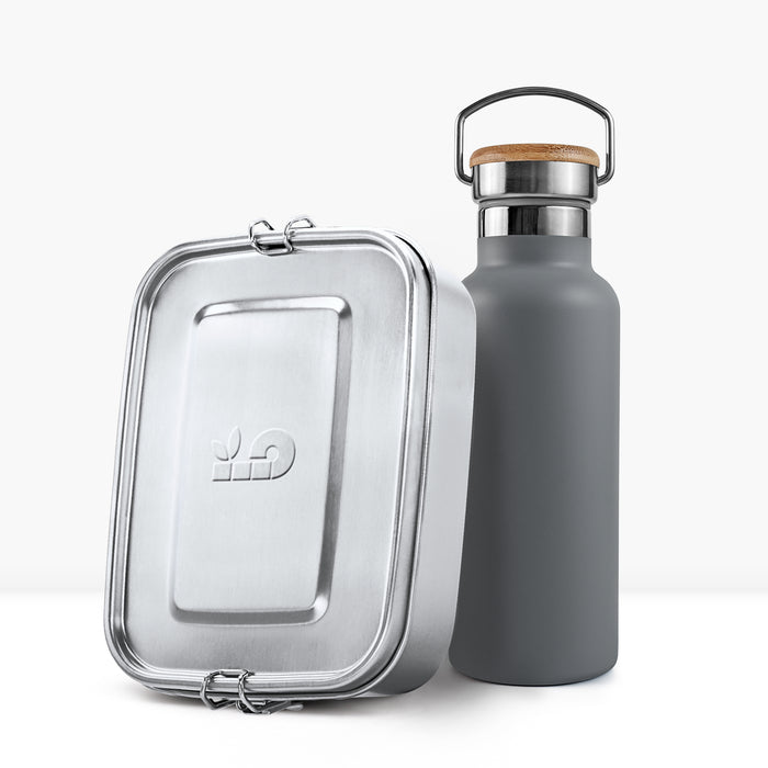 350 ml / Stormy Grey / 800 ml