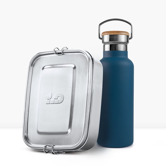 350 ml / Aegean Blue / 800 ml