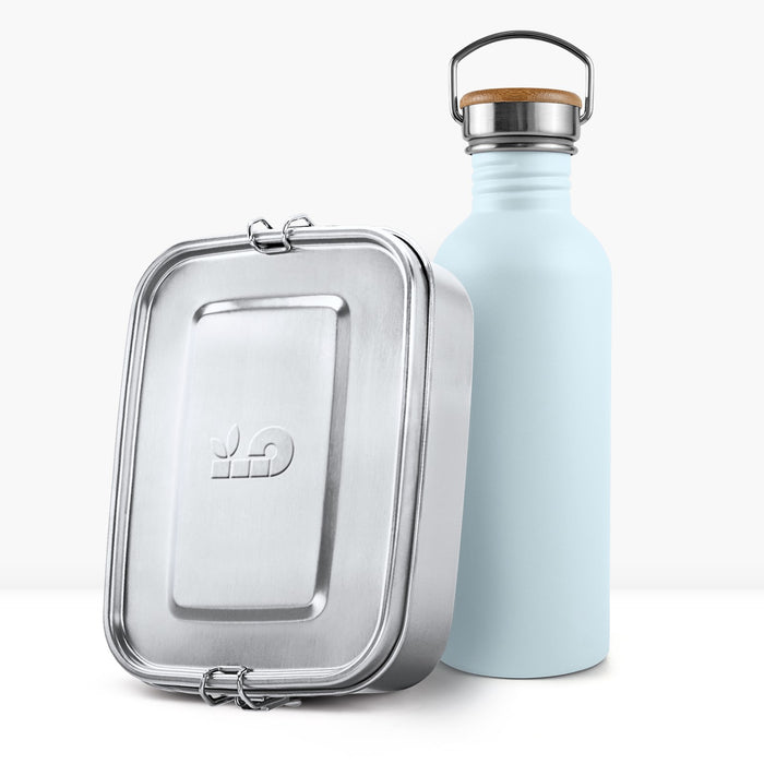 800 ml / 500 ml / Ice Blue